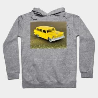 Ford Station Wagon Matchbox Toy Hoodie